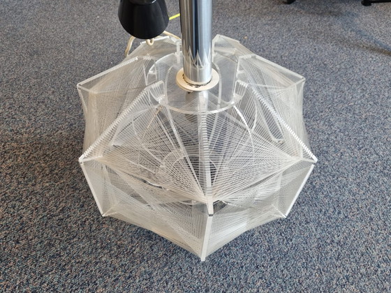 Image 1 of Paul Secon Sompex Deckenleuchte aus Plexiglas