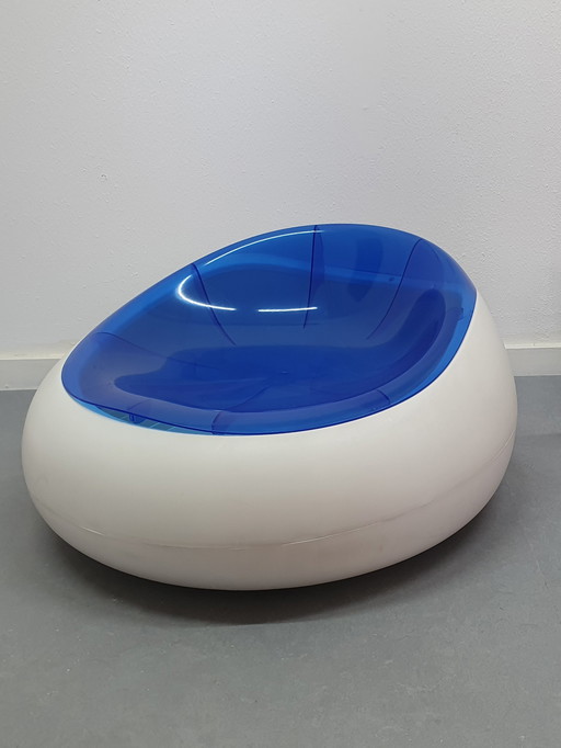 Carl Öjerstam - Grada Gaming-Stuhl