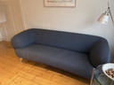 Leolux Flint 3-Sitzer-Sofa