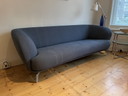 Leolux Flint 3-Sitzer-Sofa