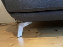 Leolux Flint 3-Sitzer-Sofa