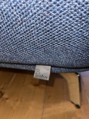 Leolux Flint 3-Sitzer-Sofa