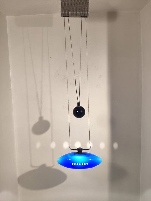 Sothis UFO-Lampe