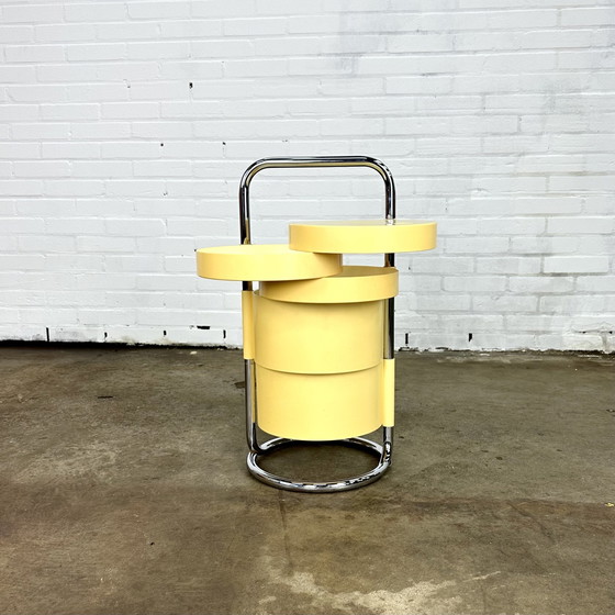 Image 1 of Vintage Theobald Schrank / Lagerregal