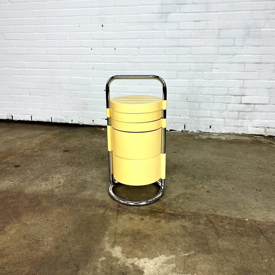 Image 1 of Vintage Theobald Schrank / Lagerregal