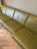 Cuno-Sofa von Leolux