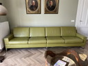 Cuno-Sofa von Leolux