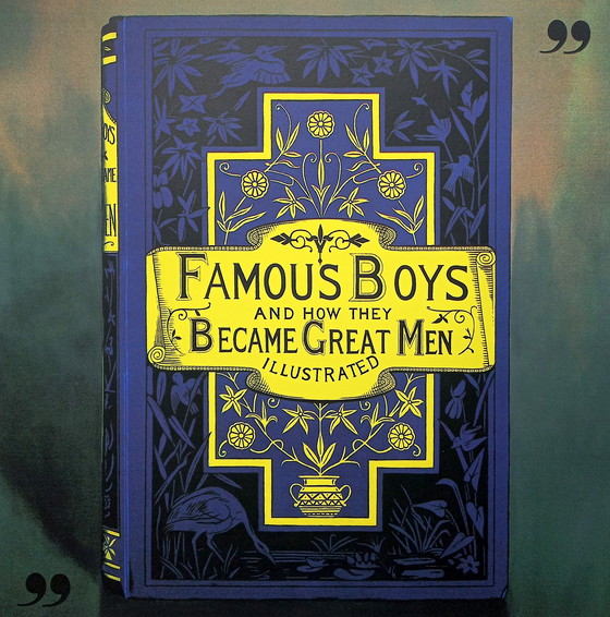 Image 1 of Rob Scholte – Illustration, Siebdruck (groß!)