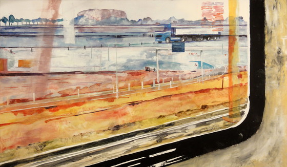 Image 1 of Karin Sommen auf dem Weg