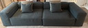 Bolia Cosima Sofa inkl. 4 passenden Bolia Kissenbezügen