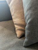 Bolia Cosima Sofa inkl. 4 passenden Bolia Kissenbezügen