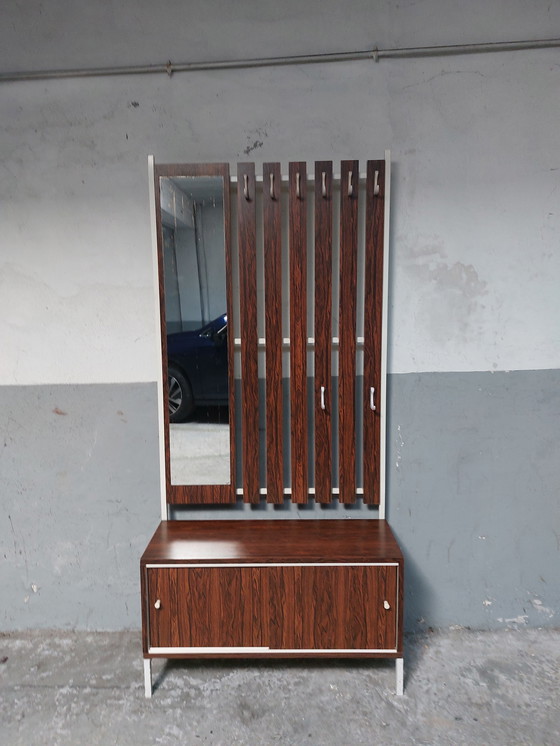 Image 1 of Flurmöbel/Garderobe aus der Mid-century