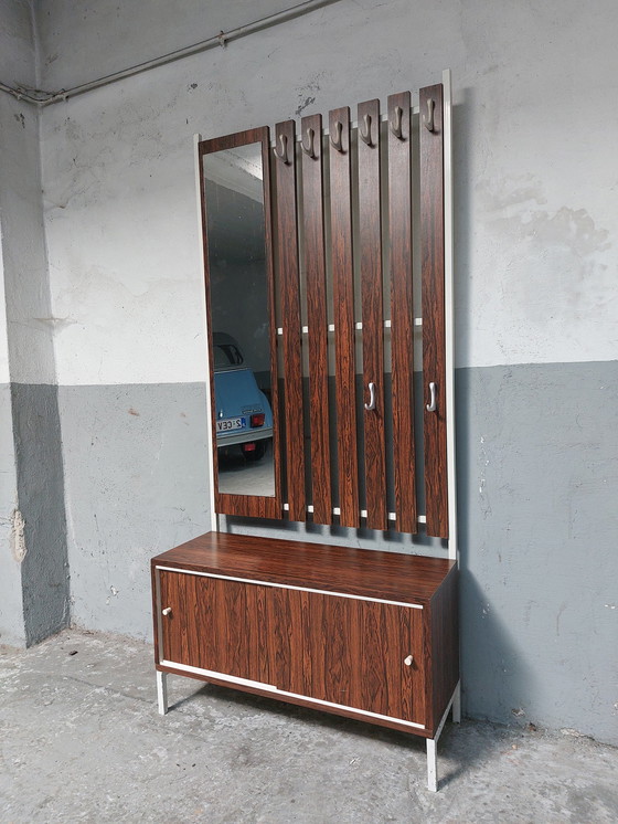 Image 1 of Flurmöbel/Garderobe aus der Mid-century