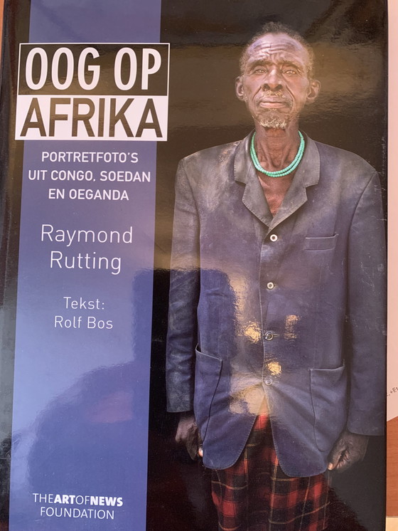 Image 1 of Raymond Rutting Fotoportret