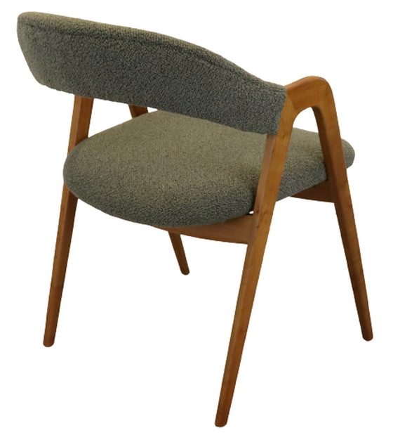 Image 1 of WK Möbel Sessel 'Wildflecken' Vintage