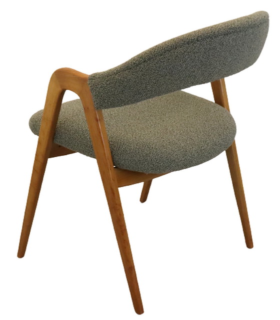 Image 1 of WK Möbel Sessel 'Wildflecken' Vintage