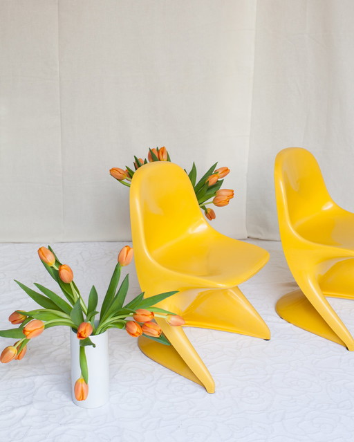 2x Casala Casalino Kinderstuhl