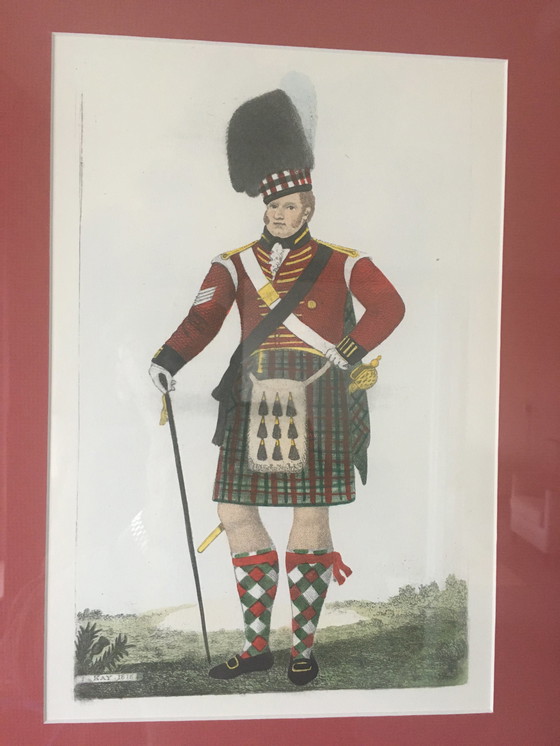 Image 1 of John Kay-Gravur