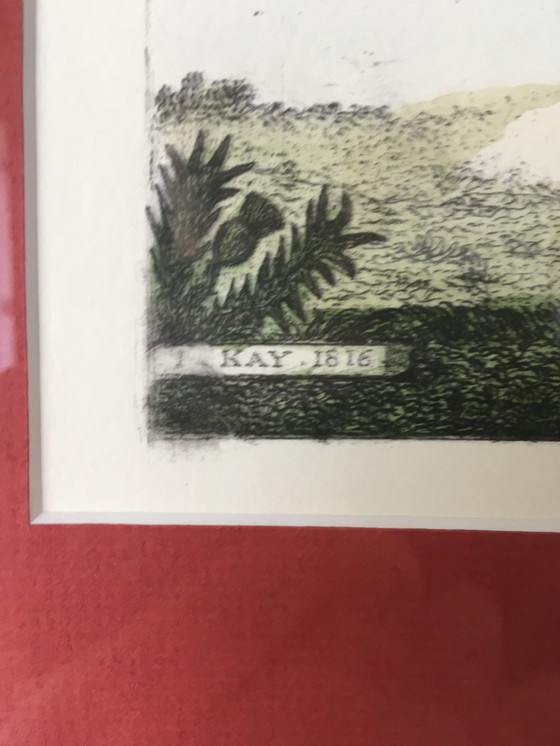 Image 1 of John Kay-Gravur