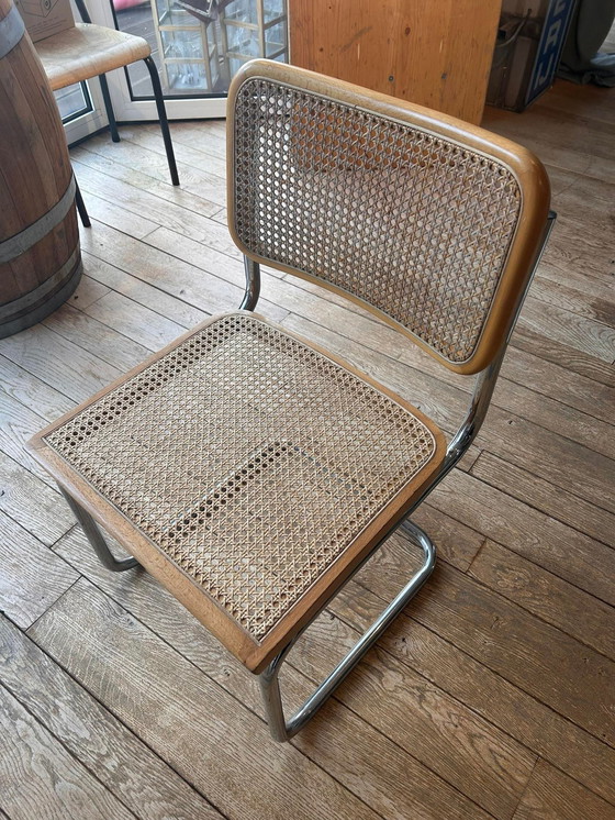 Image 1 of Thonet Cesca-Stuhl Marcel Breuer