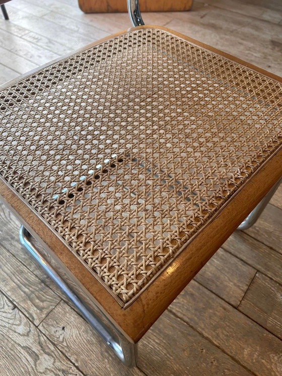 Image 1 of Thonet Cesca-Stuhl Marcel Breuer