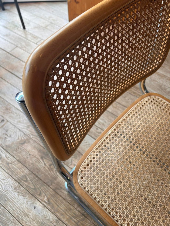 Image 1 of Thonet Cesca-Stuhl Marcel Breuer