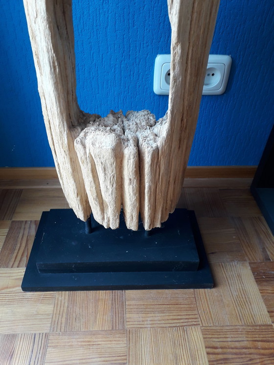 Image 1 of Buffola-Pfosten 140 cm hoch