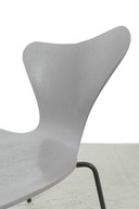 2x Arne Jacobsen für Fritz Hansen Stuhl