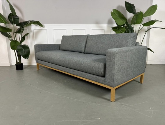 Image 1 of Bolia North Sofa Designer Stoff Couch 3-Sitzer