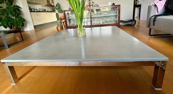 Image 1 of Vintage Couchtisch aus Naturstein