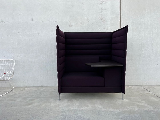 Image 1 of Vitra Alkoven-Arbeit