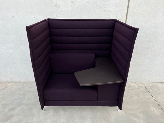 Image 1 of Vitra Alkoven-Arbeit