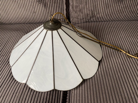 Image 1 of Vintage Tiffany-Hängelampe