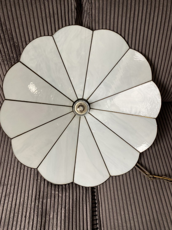 Image 1 of Vintage Tiffany-Hängelampe