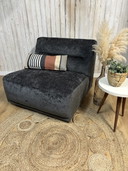 Sessel The Anchor Elements Bank Grau