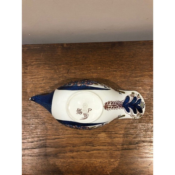Image 1 of Vintage nessun de berte Vogelschale für royal copenhagen 1960s