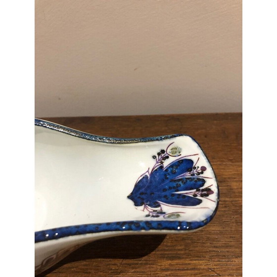 Image 1 of Vintage nessun de berte Vogelschale für royal copenhagen 1960s