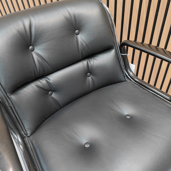 Image 1 of Knoll Pollock Executive-Schreibtischstuhl