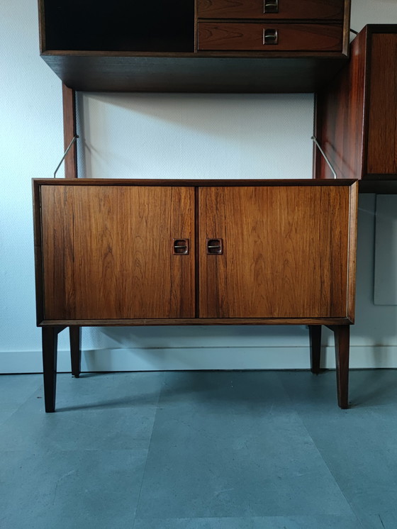 Image 1 of Louis van Teeffelen Vintage modulares Wandsystem