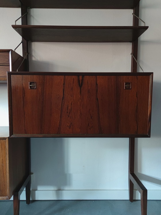 Image 1 of Louis van Teeffelen Vintage modulares Wandsystem