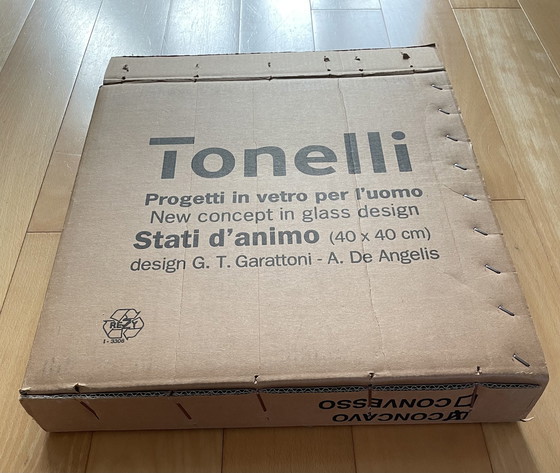 Image 1 of Zerbrochene Spiegel (Spiegel), Tonelli