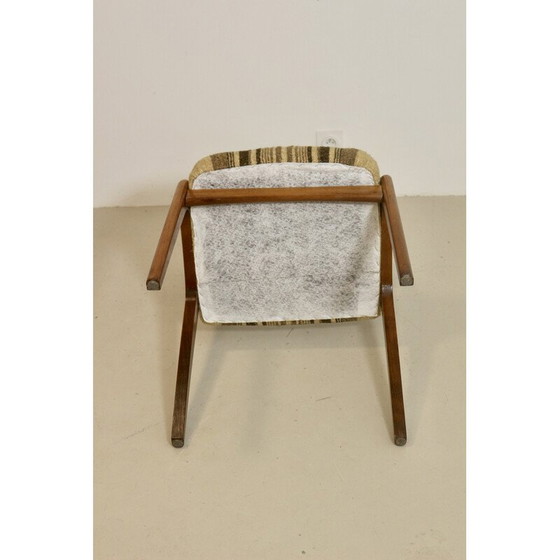 Image 1 of Paar alte Gondelstühle für Baumann, Frankreich 1960