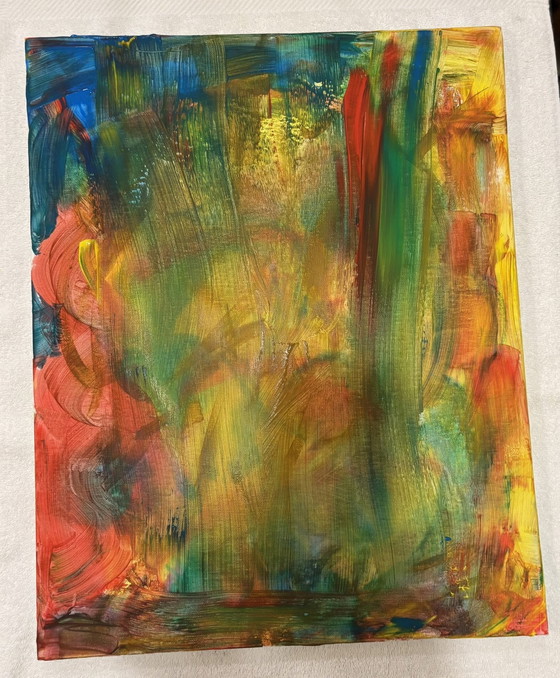 Image 1 of Malerei auf Leinwand