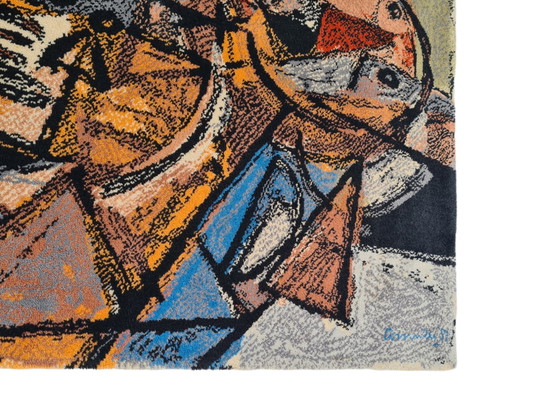 Image 1 of Dänisches Ege Axminster Corneille Kleid