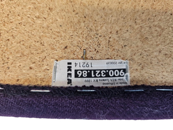 Image 1 of Ikea Design - PS-Serie - Modell Pastill - Design Milo Baughman - 1990er Jahre