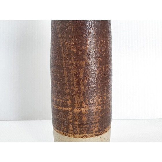 Image 1 of Flaschenvase aus Biot-Steinzeug, 1960