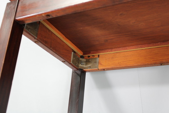 Image 1 of 1960er Jahre Dänischer Palisander Beistelltisch