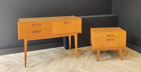 Image 1 of 2x Vintage-Schränke