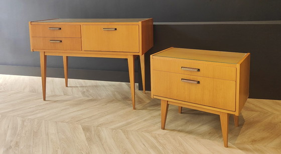 Image 1 of 2x Vintage-Schränke