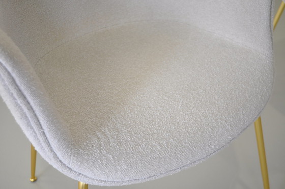 Image 1 of 2x Gubi Bat Esszimmerstuhl